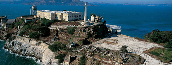 Alcatraz Tours