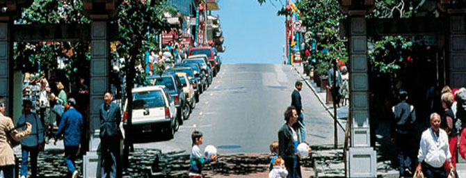 Explore Chinatown in San Francisco Explore Chinatown in San Francisco