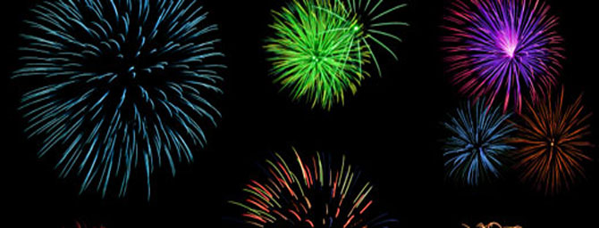 New Year's Eve Fireworks