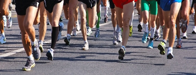 San Francisco Events - Bay to Breakers - Iconic 12K Race