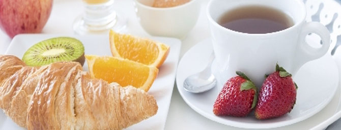 San Francisco Local Deals - Breakfast Package - King George Hotel
