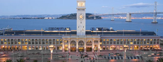 San Francisco Ferry Building Marketplace Special Hotel Offer San Francisco Ferry Building Marketplace Special Hotel Offer