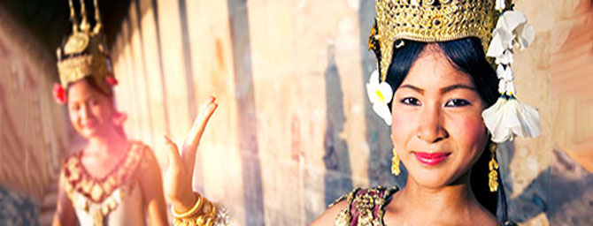 San Francisco Events - Ethnic Dance Festival - Palace of Fine Arts