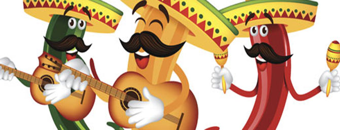 Celebrate Cinco de Mayo