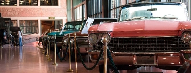 San Francisco Events - International Auto Show 2015