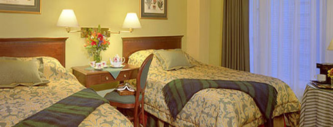 Hotel Facebook Contest