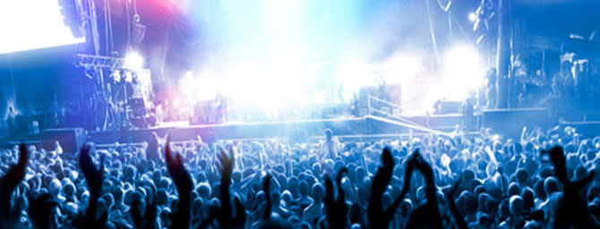 San Francisco Events - Noise Pop Music Festival
