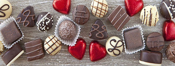 San Francisco Events - International Chocolate Salon
