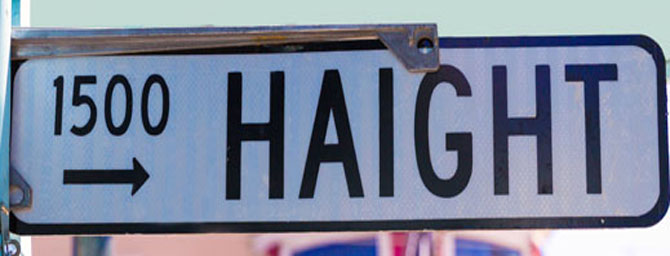 What to Do in Haight Ashbury