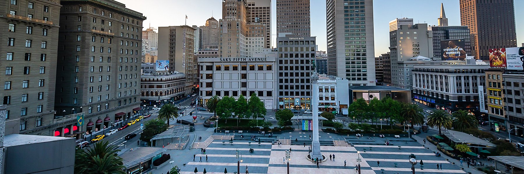 Hotels near union square san francisco king george hotel