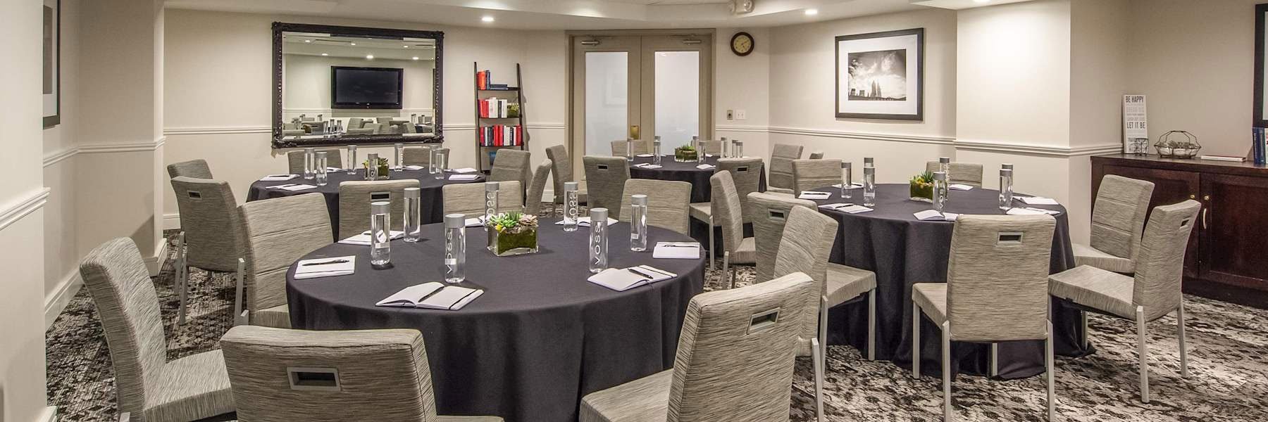 Meetings & Events