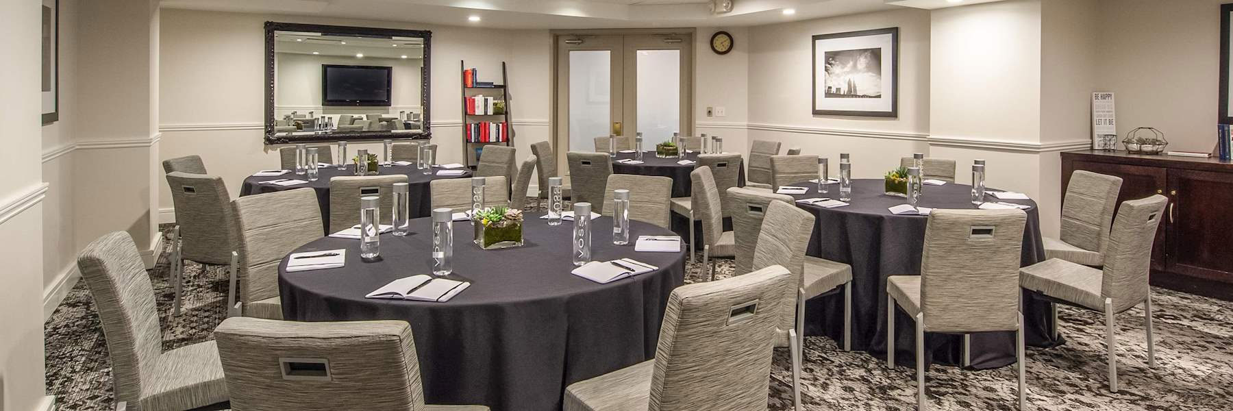 Meetings & Events