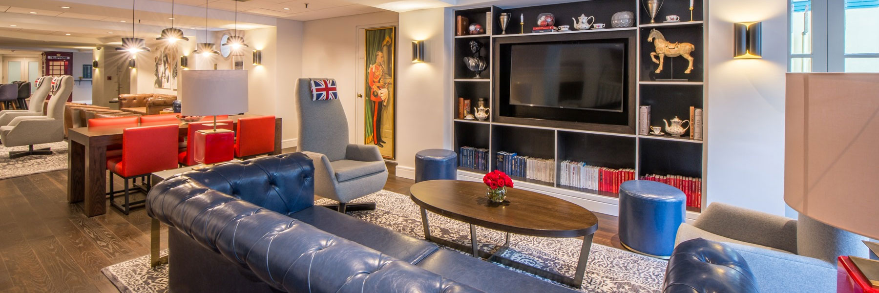 ABOUT & AMENITIES